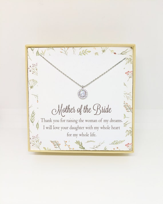 mother of the bride gifts etsy