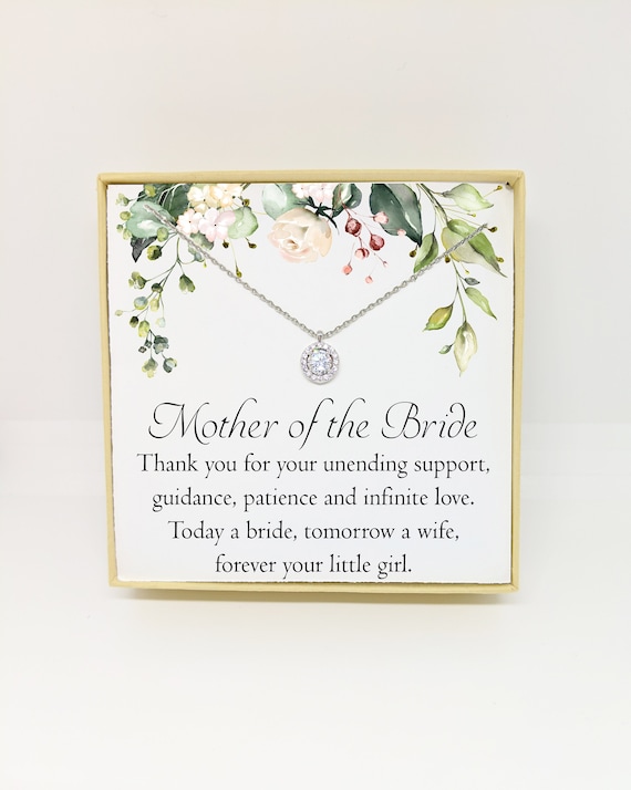 mother of the bride gifts etsy
