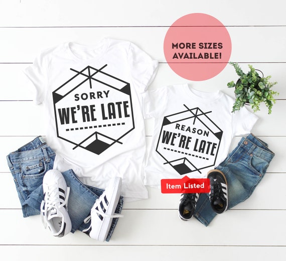 funny mother daughter shirts
