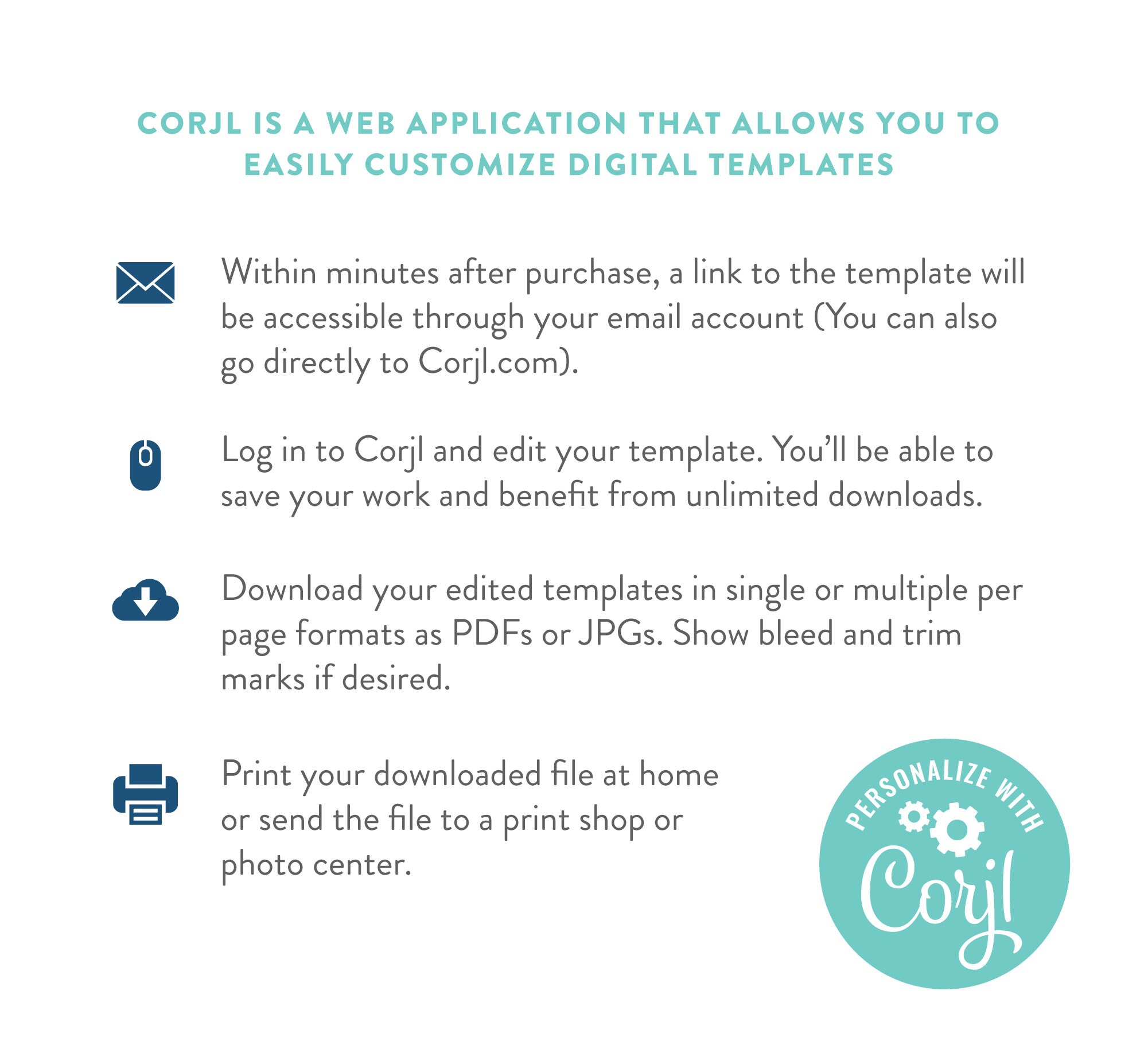 Editable Memorial Announcement Memorial Tribute ONLINE TEMPLATE Multi