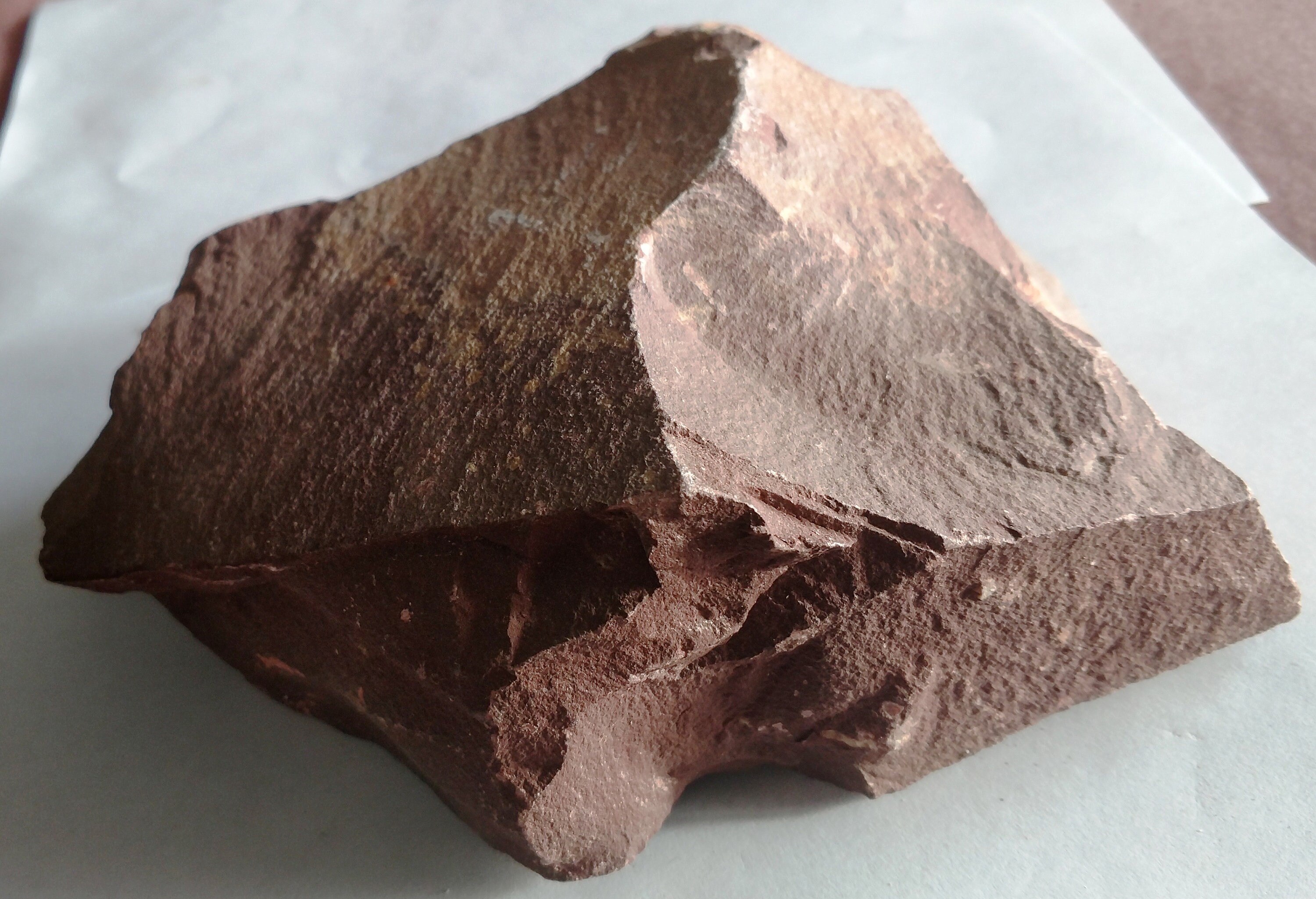 Minnesota Pipestone Catlinite 2424 grams for Native American Etsy
