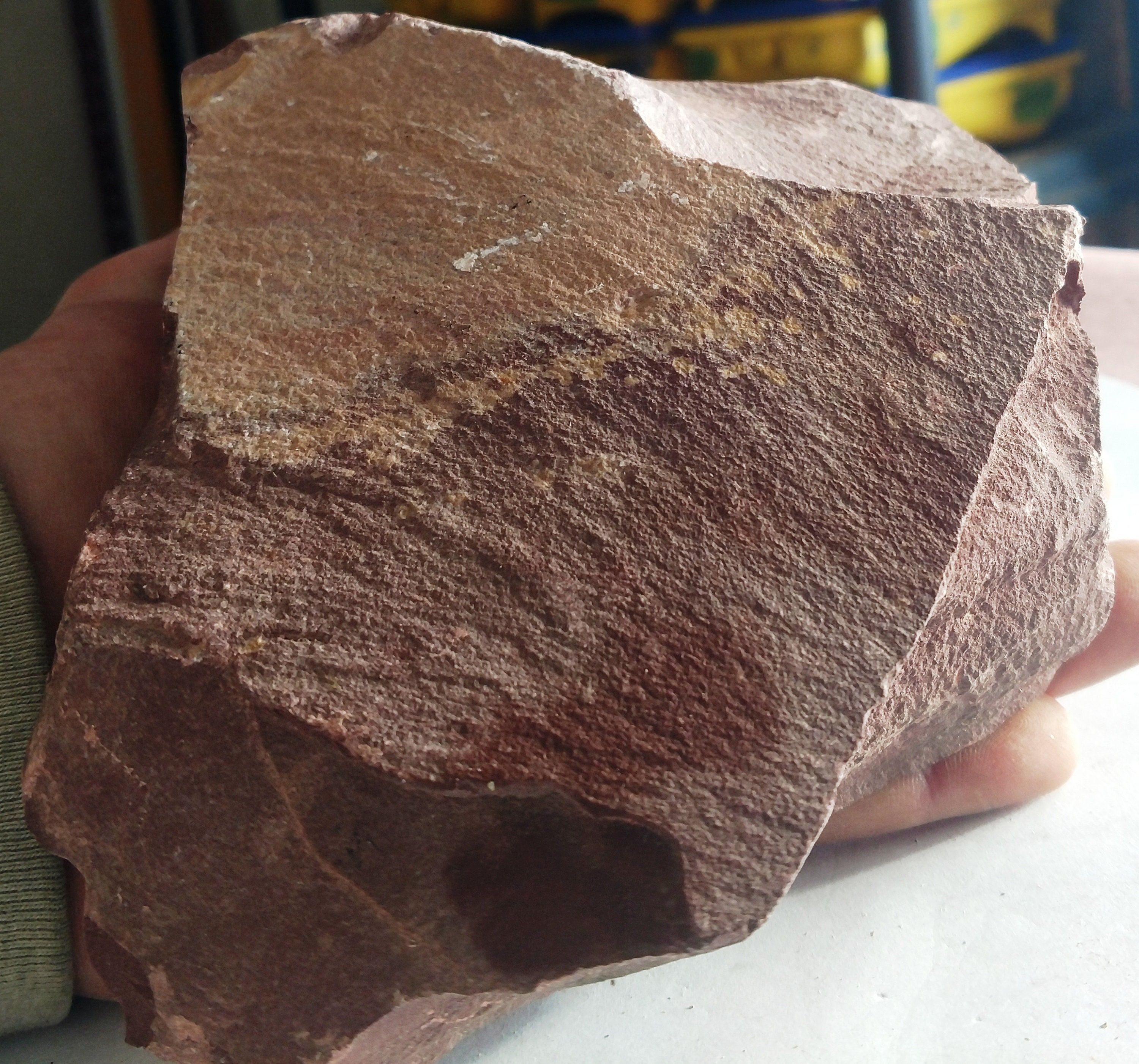 Minnesota Pipestone Catlinite 2424 grams for Native American Etsy