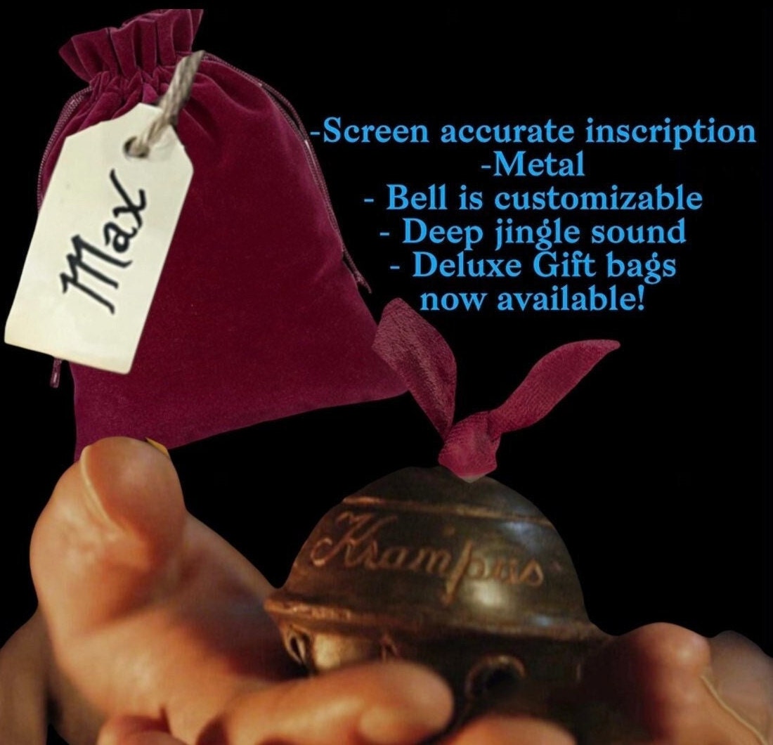 Krampus bell
