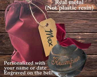 Krampus Bell