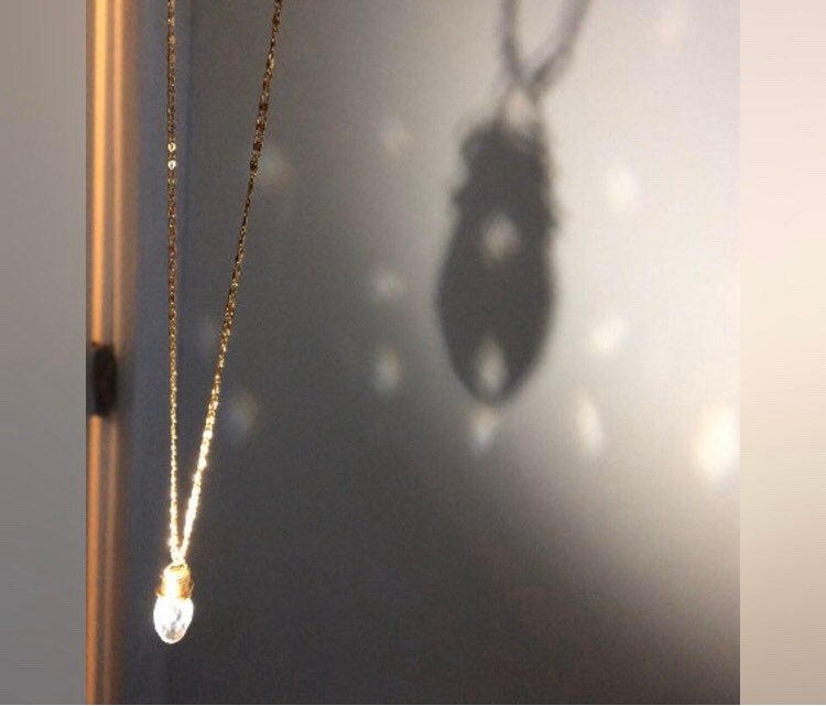 Silver One Night with the King Queen Esther Necklace Shines! Custom Listing
