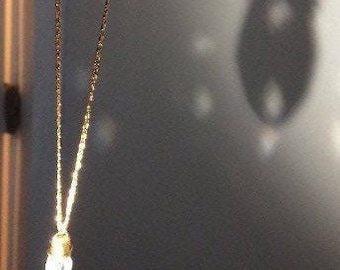 One Night with the King Esther&#39;s Necklace from the movie star shines through!