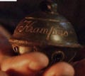Krampus bell -movie officials metal replica Jingles