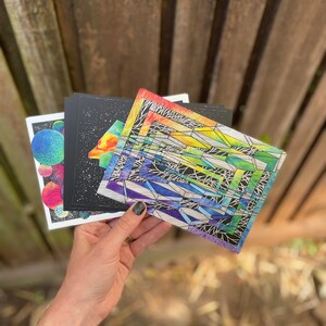 Postcard 3-pack