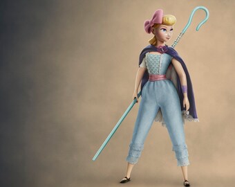 Toy Story 4 2019 Woody Buzz Lightyear Jessie Etsy