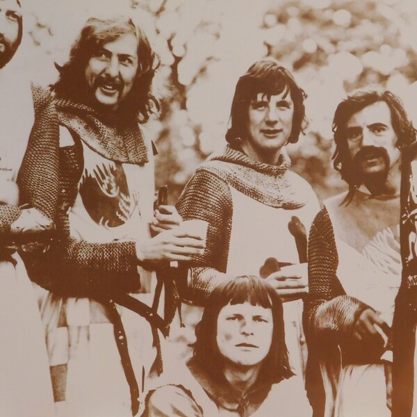 Monty Python Art - Etsy