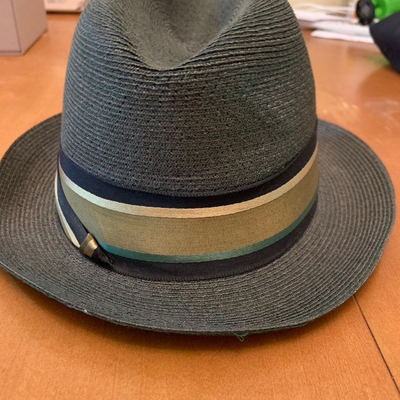 Stetson Fedora Olive image 4