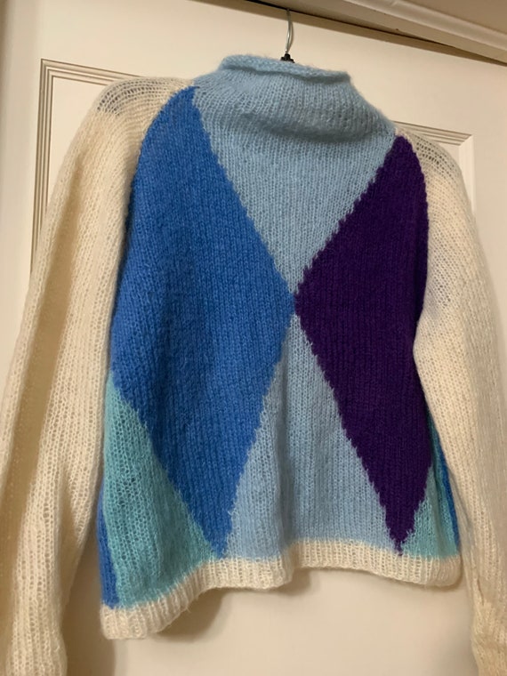 Mohair Sweater