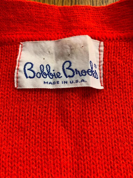 Bobbie Brooks Sweater Vest - image 3