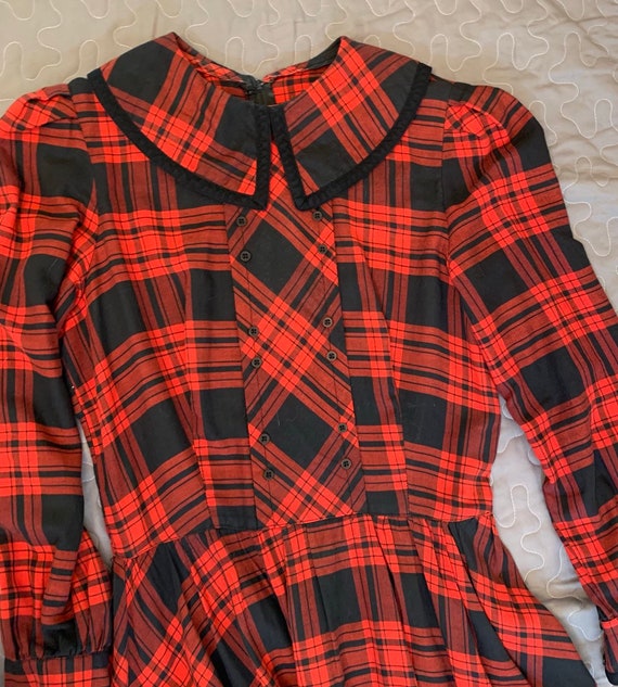 Back to School Dress