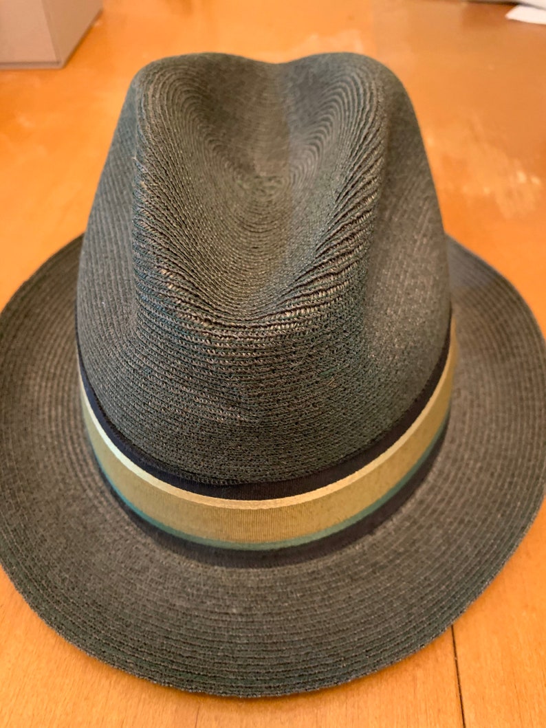 Stetson Fedora Olive image 1