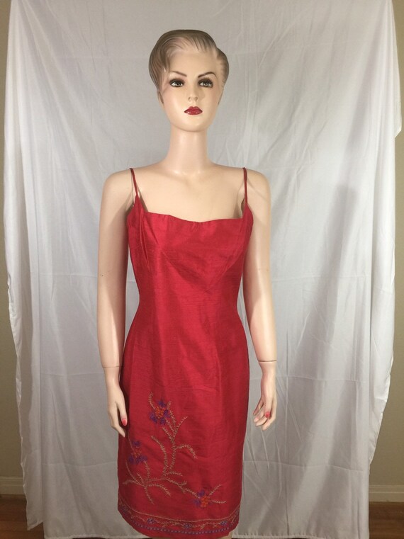 silk sheath