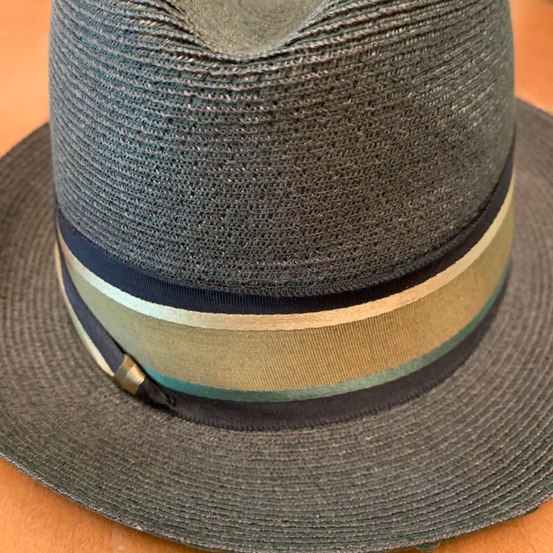 Stetson Fedora Olive image 6