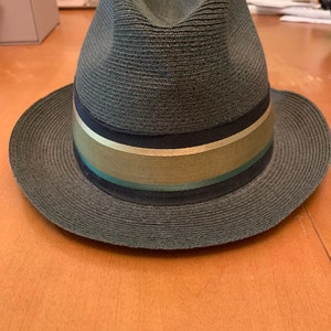 Stetson Fedora Olive image 3