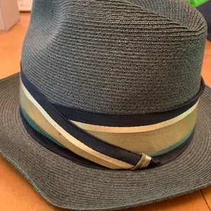 Stetson Fedora Olive image 5