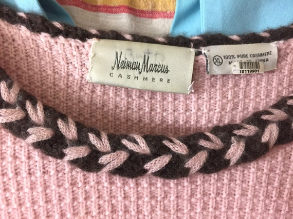 Cashmere Sweater Set