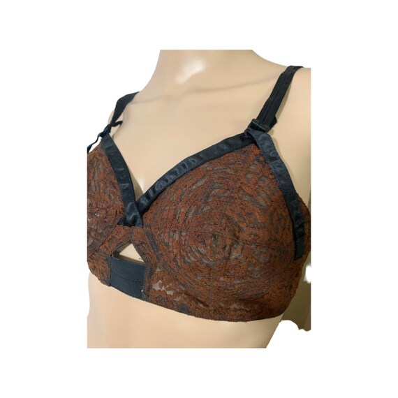 Mid-Century Bra