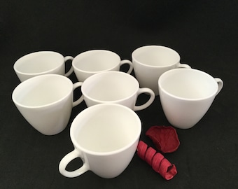 8 Vintage Centura by Corelle Coffee Cups Lynwood Design 8 Vintage Centura by Corelle Coffee Cups Lynwood Design