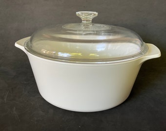 CORNING WARE グラブイット キャセロール 550ml P150B ガラス蓋付き