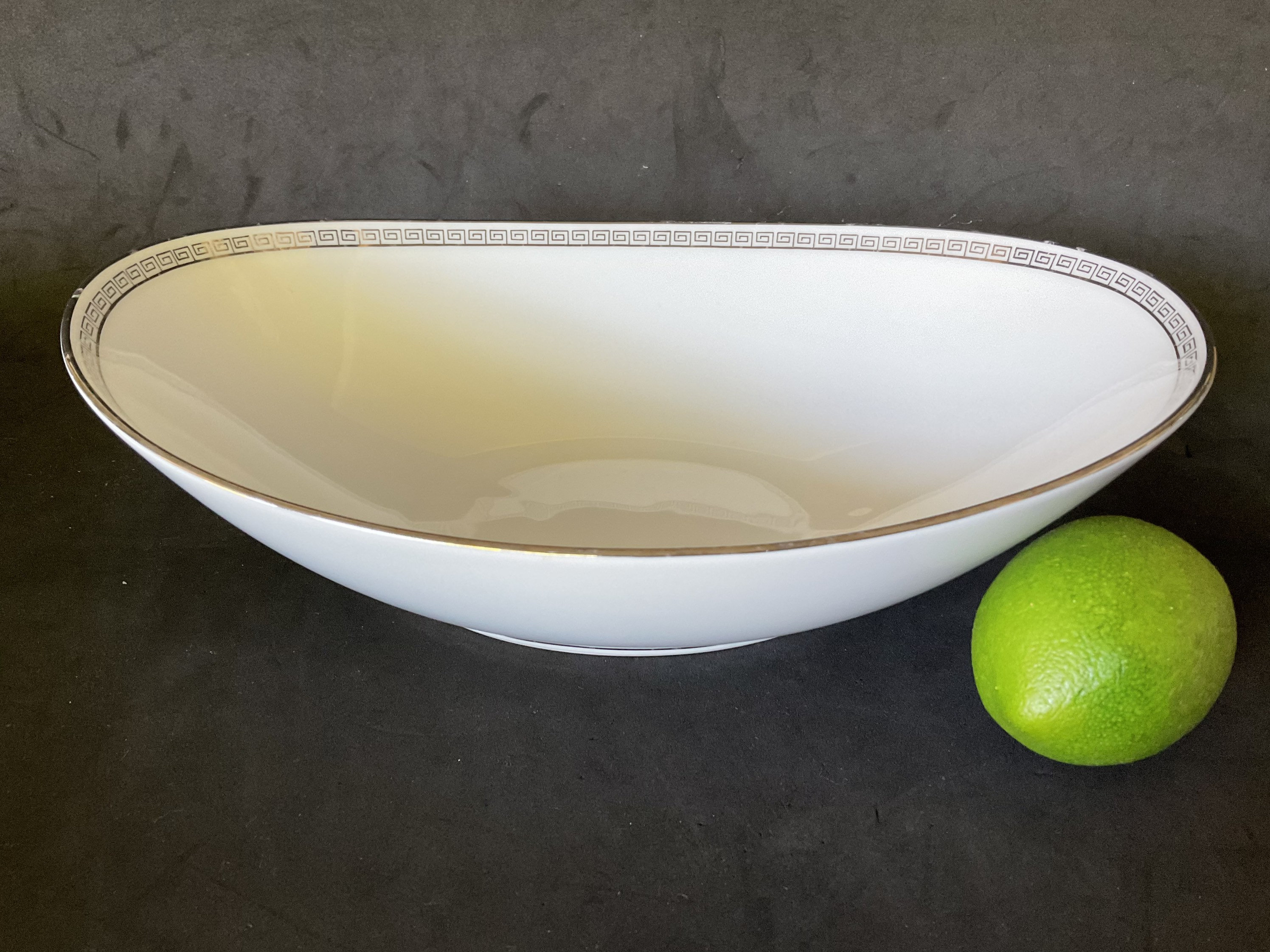 Noritake Silverkey 5941, Dinnerware Collection, Made in Noritake Silverkey 5941, Dinnerware Collection, Made in