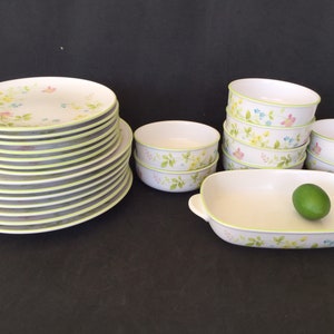 Noritake Progression China Clear Day, Japan made, Sold by piece/set