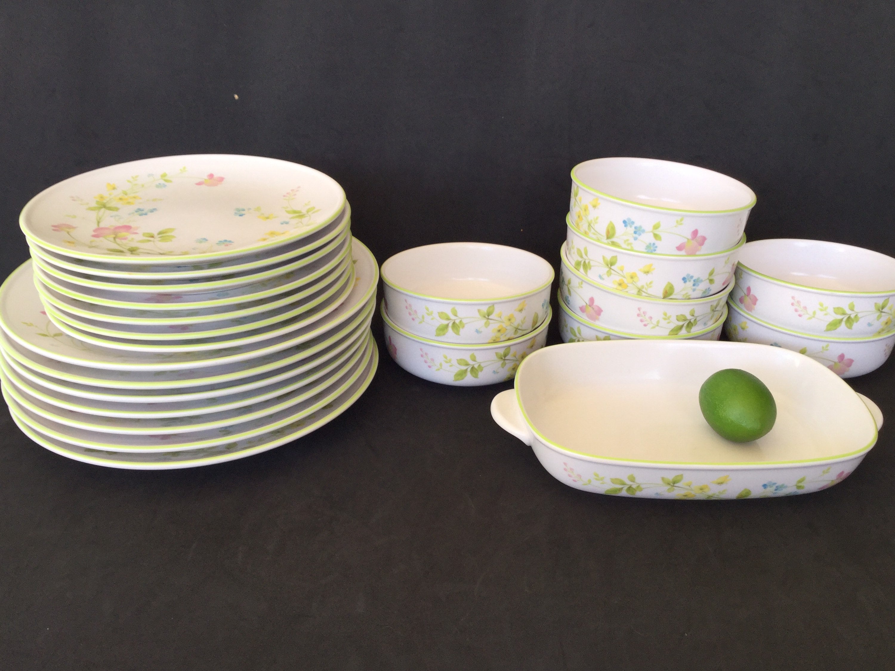 Noritake Progression China Clear Day, Japan Made, Sold by Piece