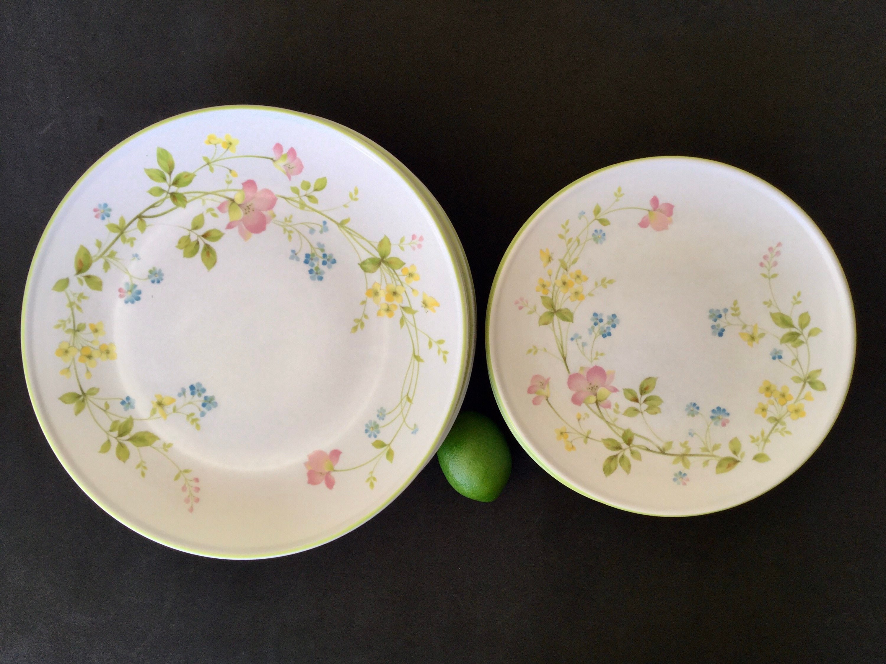 ノリタケ プログレッション チャイナ クリアデイ、日本製、個/セット