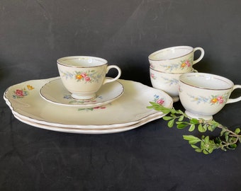 Taylor Smith and Taylor Dinnerware collection 10 pieces