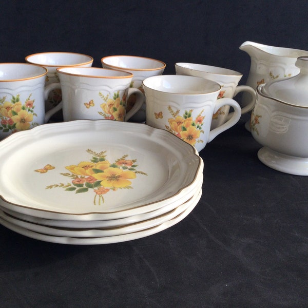 Korea Dinnerware Etsy