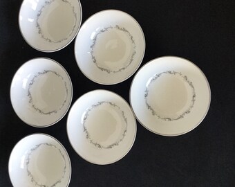 Royal Doulton Coronet H 4947 Bone China Serving Set, Made in