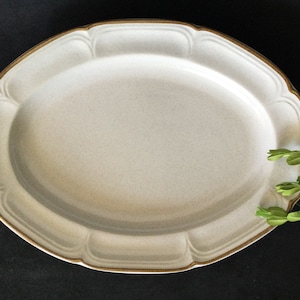 Baroque Hearthside  Stoneware Dinnerware Collection, sold per piece