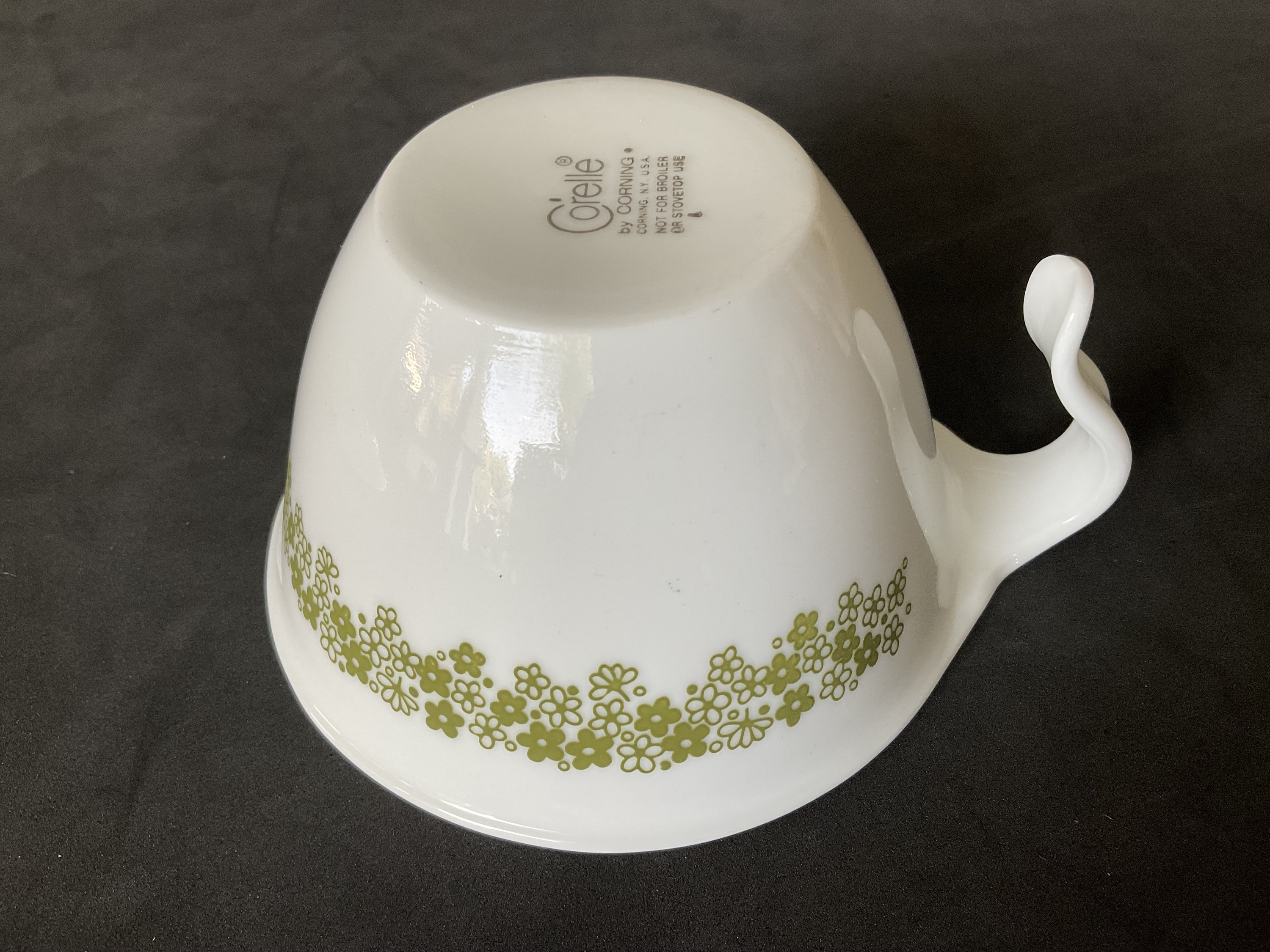 Vintage Corelle Spring Blossoms Dinnerware Set, USA Made - Etsy
