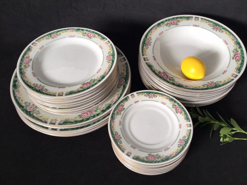 Farberware fine china Legend 435k made in China CHOOSE YOUR Etsy