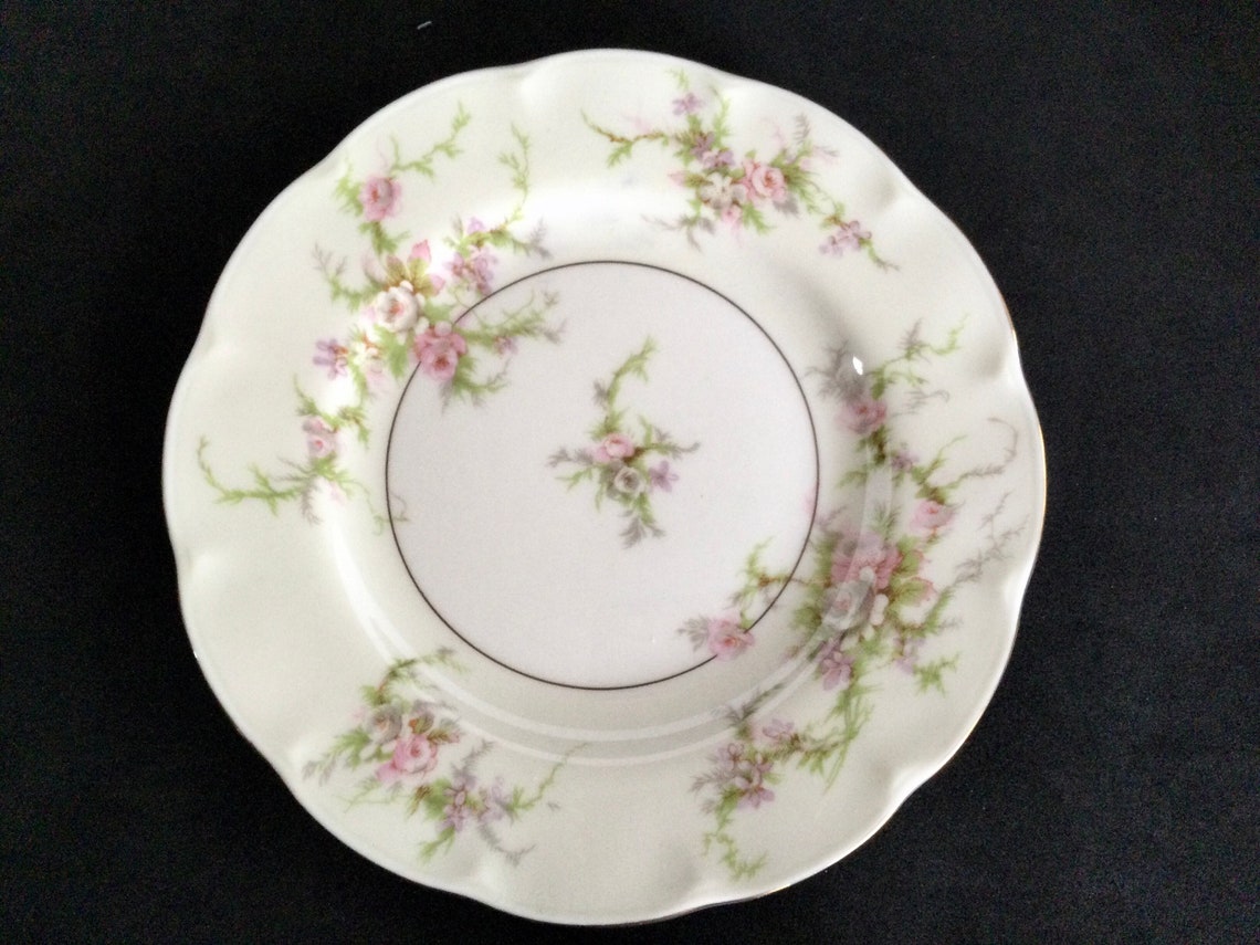 Theodore Haviland New York Rosalinde China Ware Collection Etsy