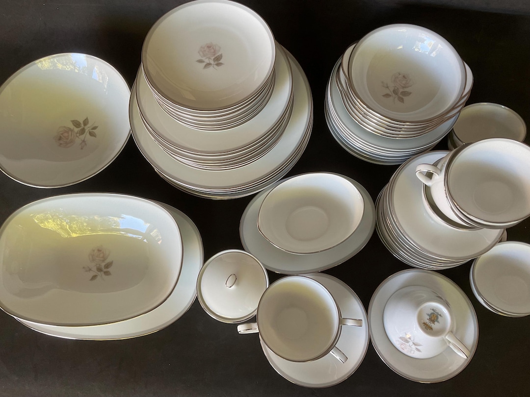 Noritake China Horizon 6439 Dinnerware Collection, Sold per Piece