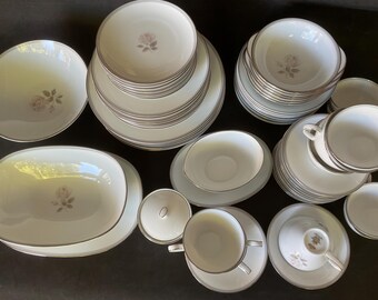 Noritake China Horizon 6439 Dinnerware Collection, Sold per Piece