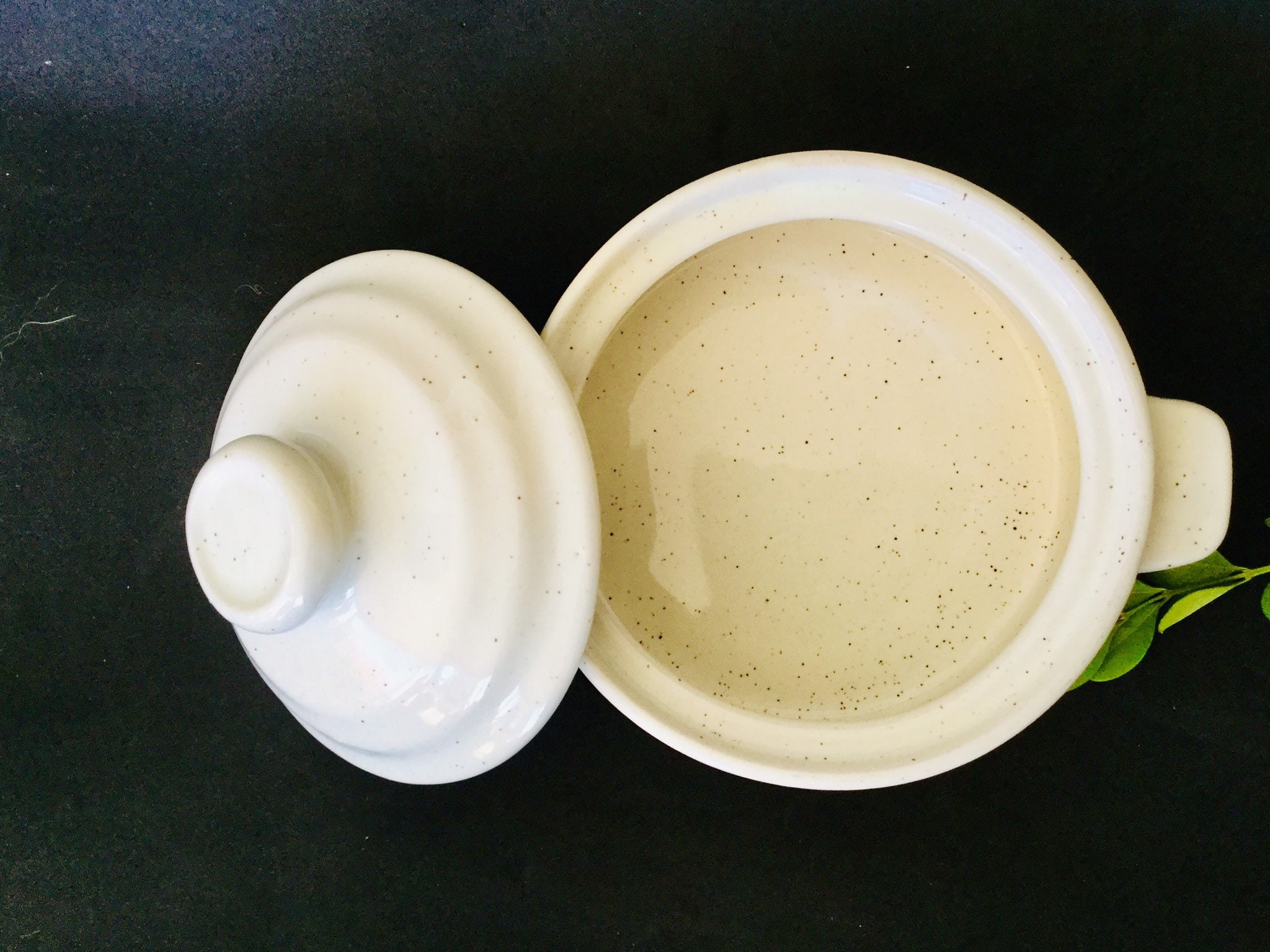 Capri Bake Serve'n Store Stoneware 4 Individual Casserole Etsy