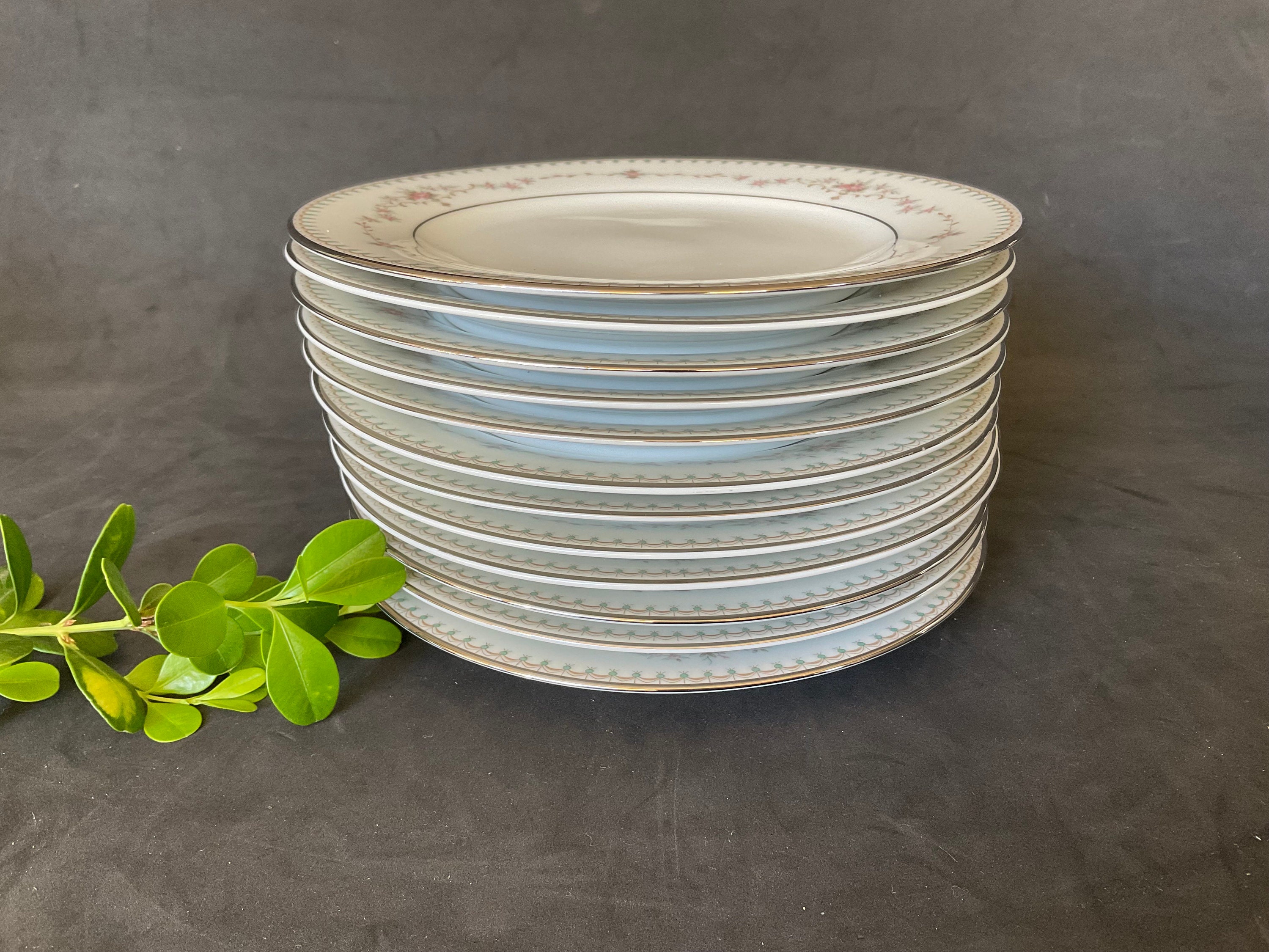 Noritake China 6102 Fairmont Dinnerware Collection, Sold per