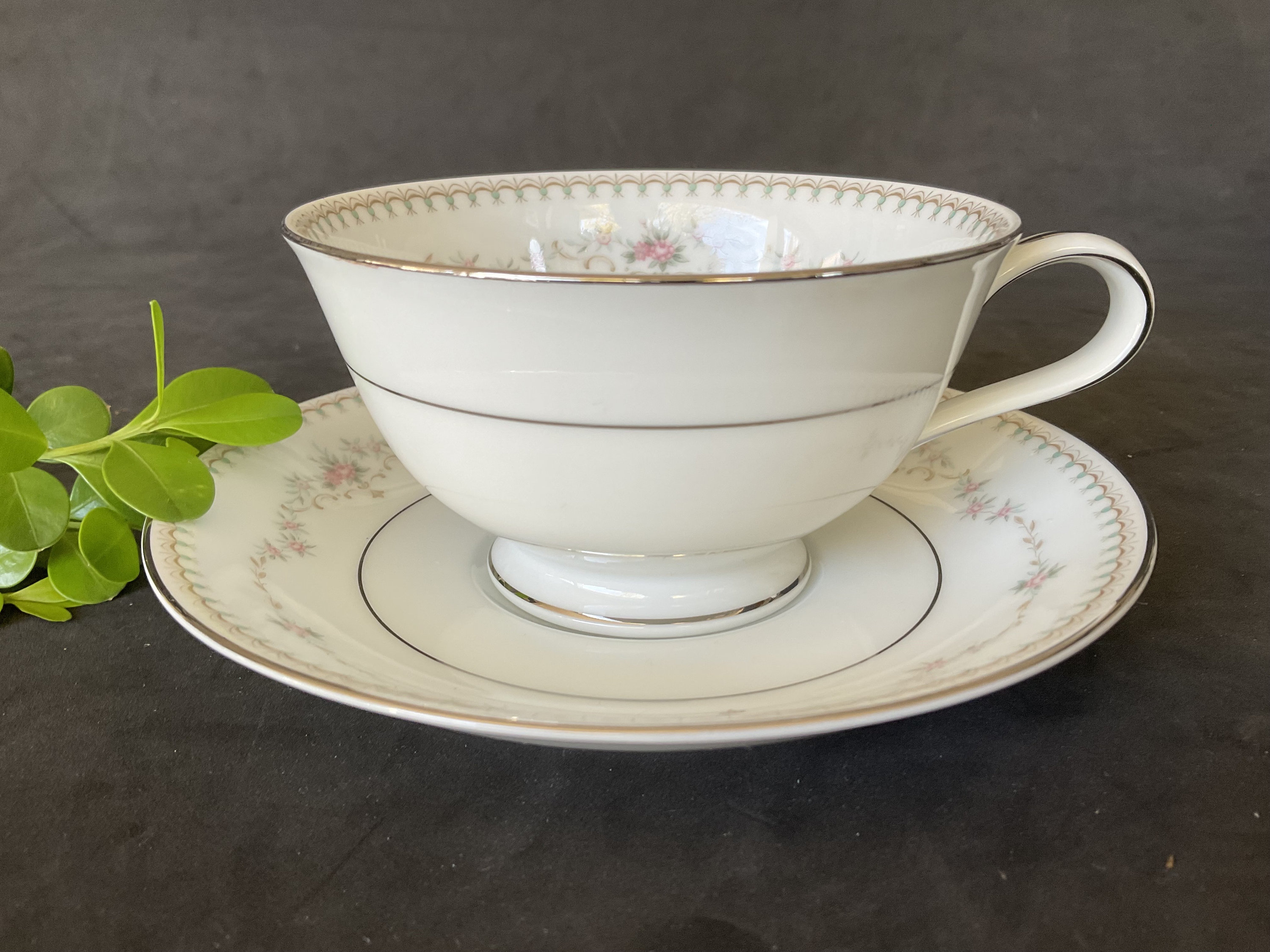 Noritake China 6102 Fairmont Dinnerware Collection, Sold per Piece
