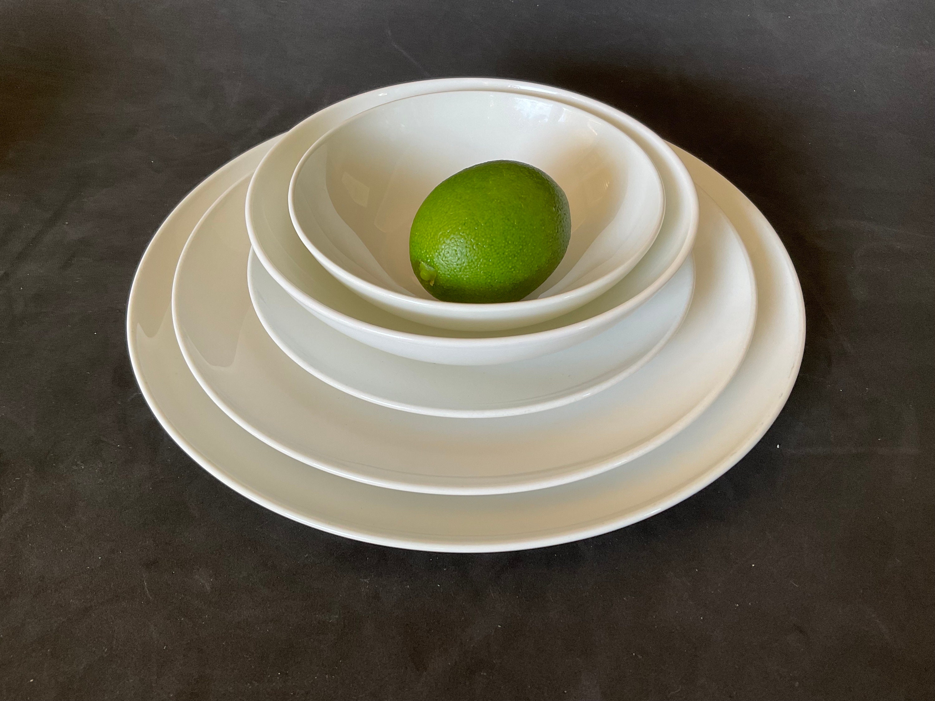 Centura by Corning Dinner Ware Collection, Made in USA, Sold