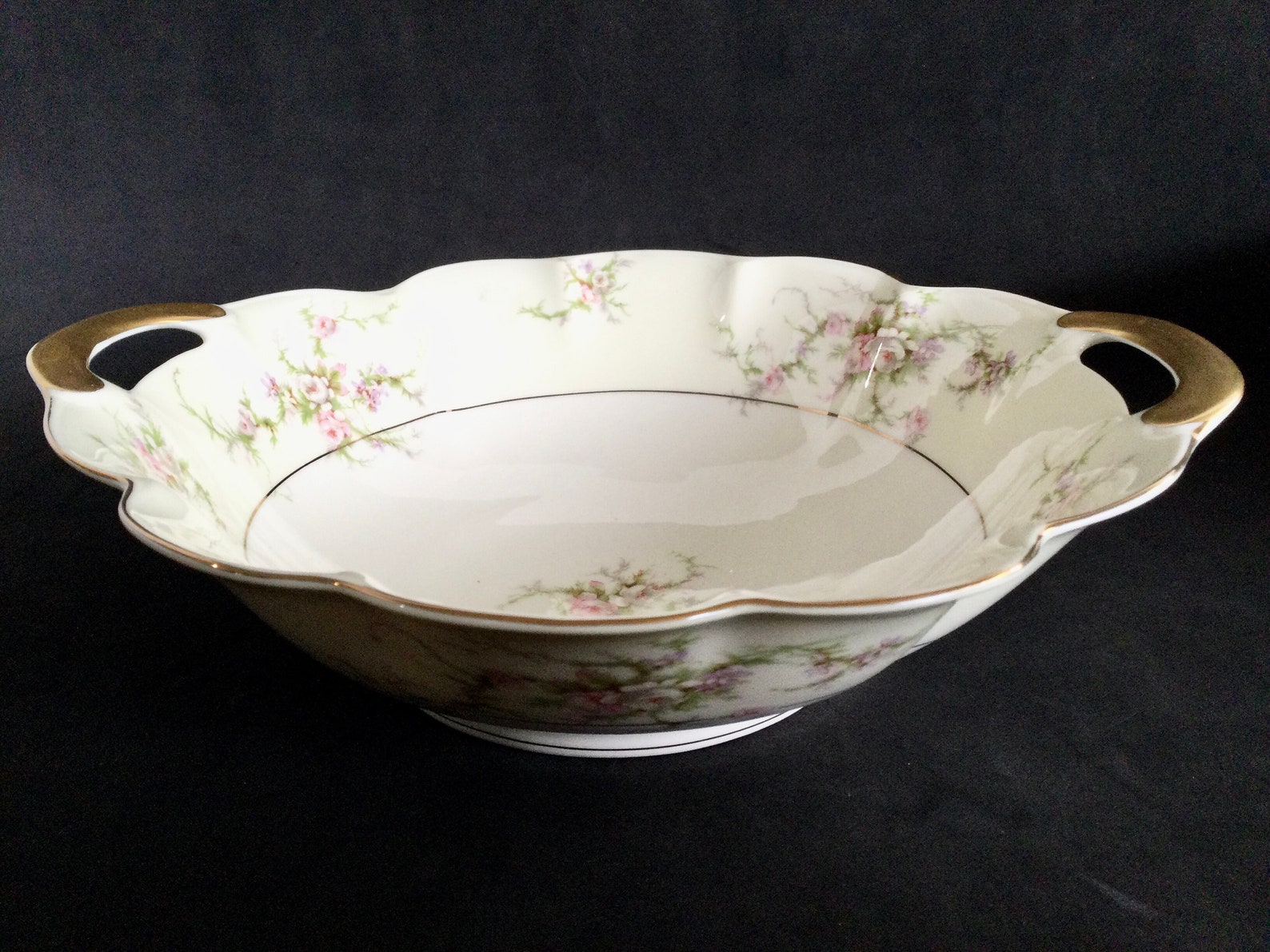 Theodore Haviland New York Rosalinde China Ware Collection, Made in