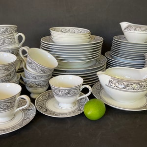 Harmony House Valencia Fine China collection, made in Japan, sold per set