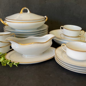 H and Co  Selb Bavaria Imperial China made in Germany