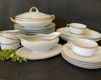 H and Co  Selb Bavaria Imperial China made in Germany