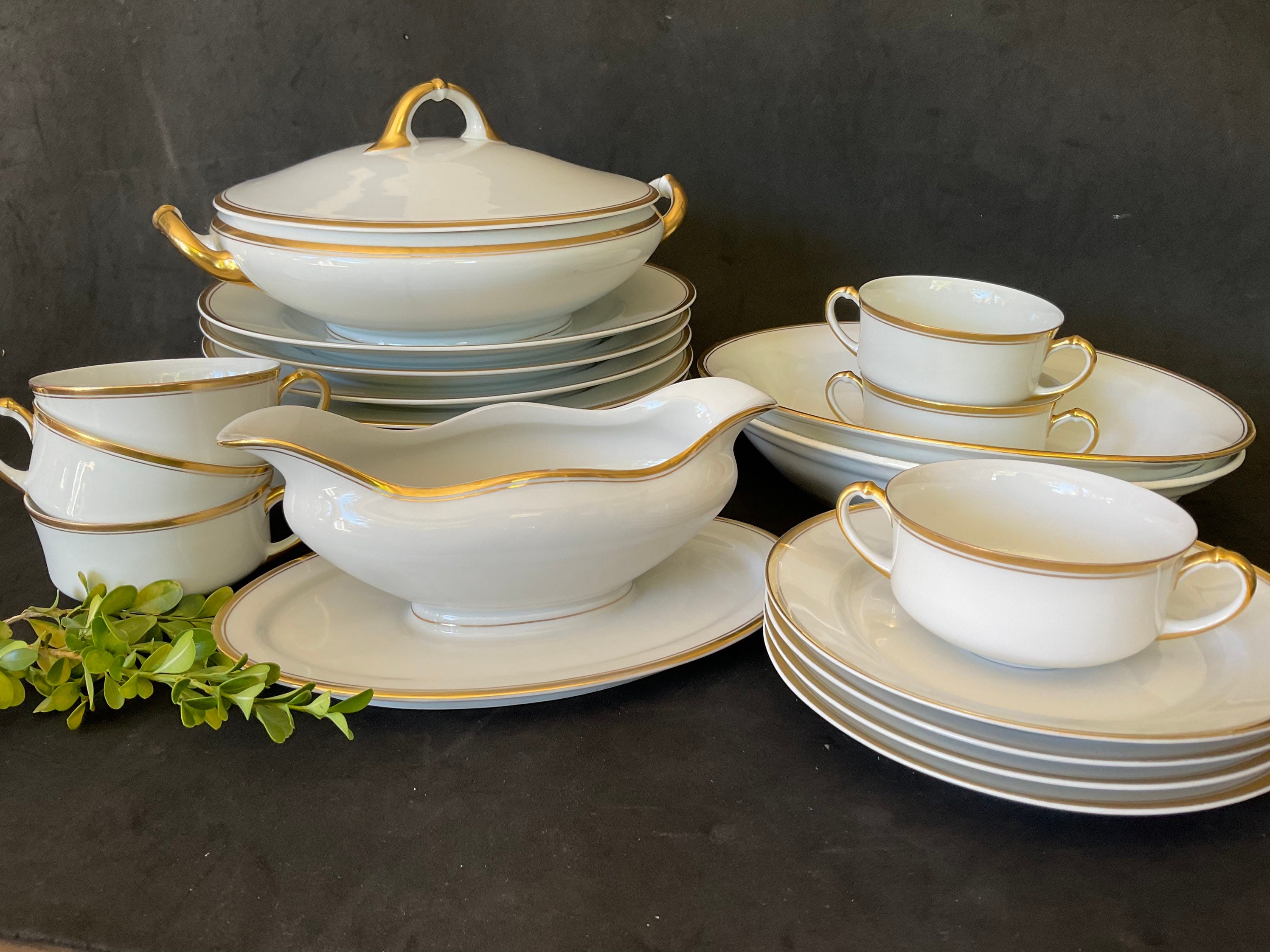 H and Co Selb Bavaria Imperial China Made in Germany - Etsy