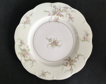 Haviland china rosalinde sales